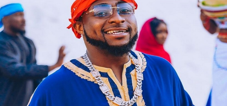 Photo Of Davido Photo By Naira Metrics