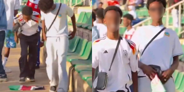 Dci Arrests Mogadishu Fan Who Mocked Kenyan Flag In Nairobi