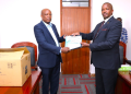 Photo Of Dci Handing Mutual Legal Assistance (Mla) To Tanzanian Authorities