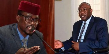 Anglican Church Endorses Tim Wanyonyi For Bungoma Gubernatorial Race