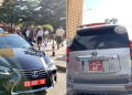 Meaning And Classification Of Diplomatic Number Plates In Kenya: List Of Different Codes