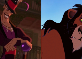 Photo Of Dr Facilier And Scar Photo By Disney Wiki