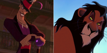 Photo Of Dr Facilier And Scar Photo By Disney Wiki