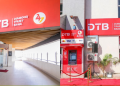A Photo Of Dtb Branch In Kenya Photo//The Trading Room /Dtb
