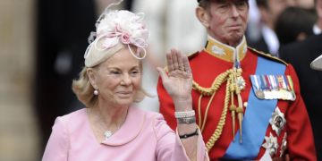 The Duchess Of Kent