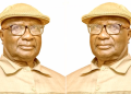 Edgar Manasseh, Kra First Commissioner General. Photo/ Kra
