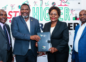 Elynah Shiveka Appointed As Noc-K Board Member