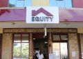 Equity Bank Building. Photo/Equity Bank.