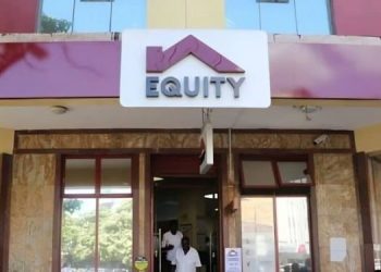 Equity Bank Building. Photo/Equity Bank.