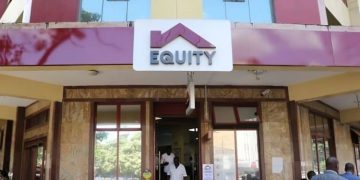 Equity Bank Building. Photo/Equity Bank.