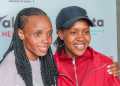 Beatrice Chebet/Faith Kipyegon Beats Chebet/Kipyegon To Win Gold In Tokyo