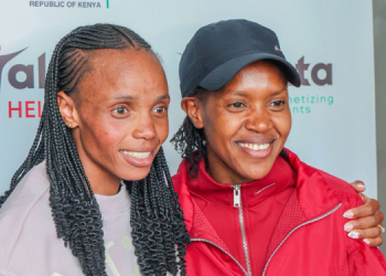 Beatrice Chebet/Faith Kipyegon Beats Chebet/Kipyegon To Win Gold In Tokyo