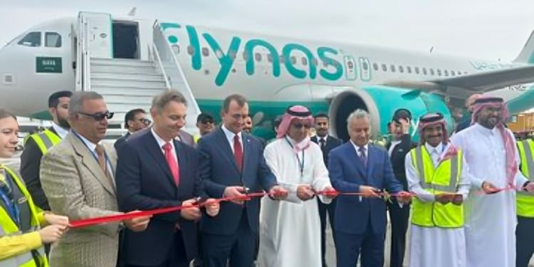 Flynas Launches Direct Route To Saudi Arabia For Kenyans