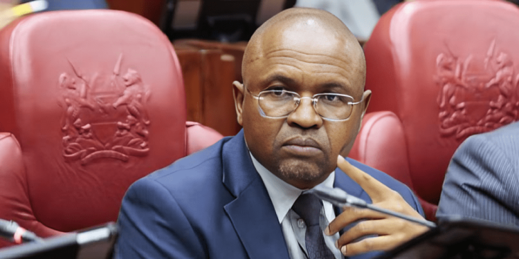 Former Sha Ceo Robert Ingasira Among 9 Shortlisted For New Kcc Md Post