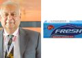 Billionaire Bharat Shah(Left) And Products Of Kenafric Industries Limited.