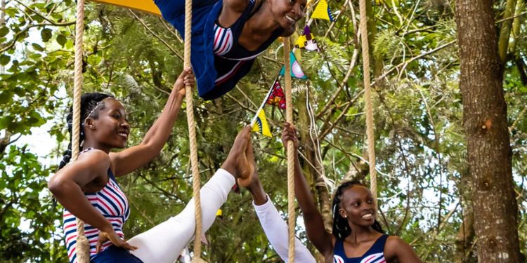 Kenya’s Hidden Gems: Inside Brackenhurst Botanical Garden, The Next Karura Forest Brackenhurst Botanical Garden