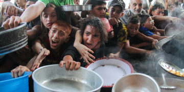 Hamas Accused Of Sabotaging Gaza Aid Amid Ongoing Conflict. Ruto