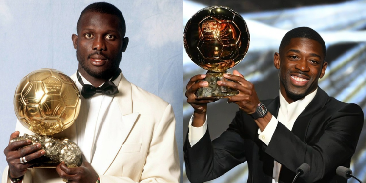George Weah And The Unmatched African Ballon D’or Victory