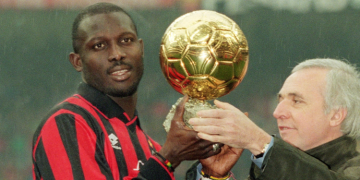 George Weah And The Unmatched African Ballon D’or Victory