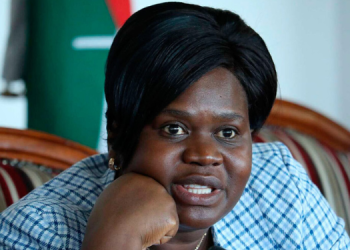 Gladys Wanga