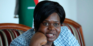 Gladys Wanga