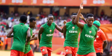 Kenya Eyes Victory Over Madagascar After World Cup Exit