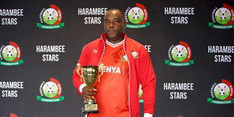 Kenya Sets Sights On Defeating Seychelles Following World Cup Setback Kenya Eyes Victory Over Madagascar After World Cup Exit