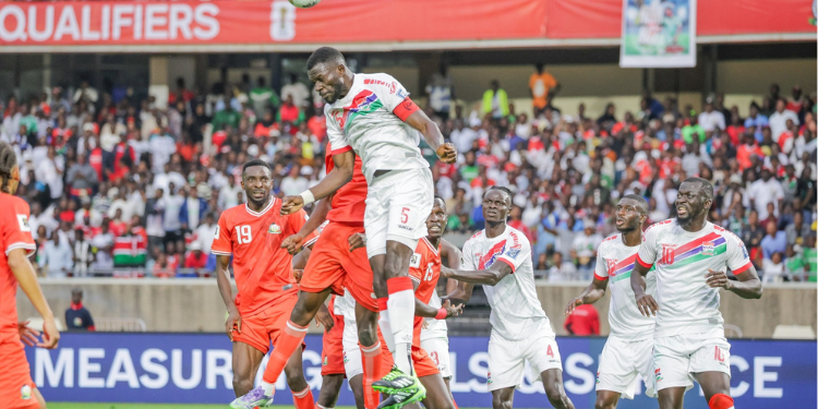 Harambee Stars Hammer Seychelles 5-0 Harambee Stars