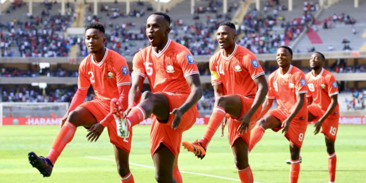 Kenya Drops Two Places In Latest Fifa Rankings After World Cup Qualifiers Kenya Drops Two Places In Latest Fifa Rankings After World Cup Qualifiers