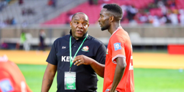 Kenya Drops Two Places In Latest Fifa Rankings After World Cup Qualifiers