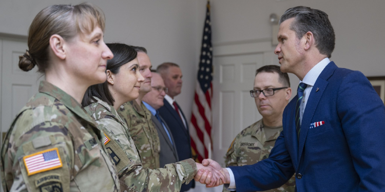 Trump Starts Firing Military Generals On The Spot