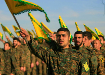 Iran Reaffirms Full Hezbollah Support In Beirut Meeting