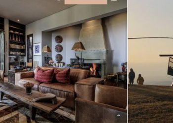 Inside Sirai House. One Of Kenya'S Most Expensive Residence.