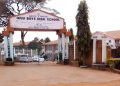 Ikuu Boys High School Is A Boys' National Secondary School Located In Tharaka Nithi County.
