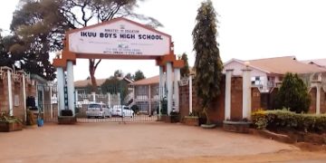 Ikuu Boys High School Is A Boys' National Secondary School Located In Tharaka Nithi County.