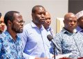 Odm Blames Oyugi Magwanga For Chaos And Delays In Kasipul Primaries