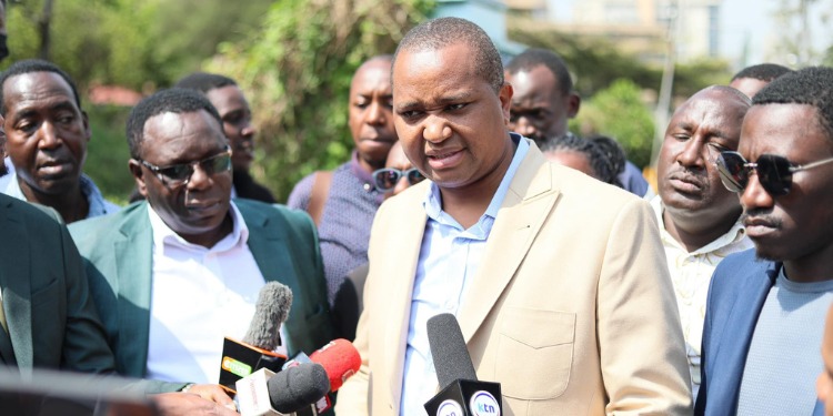 Profile Of Irungu Nyakera: Technocrat Aspiring To Become Next Nairobi Governor Irungu Nyakera