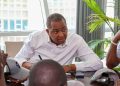 Irungu Nyakera Wants To Be Nairobi Governor In 2027 On Dcp Party.