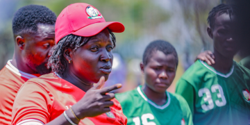 Kenya’s Fifa U20 Starlets Women’s Wc 2026 Qualifiers Squad Named