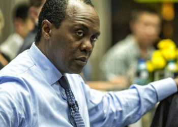 Photo Of Jeff Koinange Photo/ Ghafla