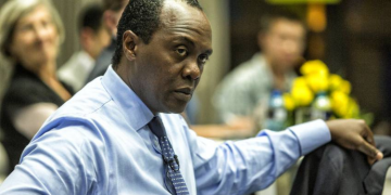 Photo Of Jeff Koinange Photo/ Ghafla