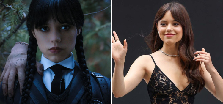 Jenna Ortega: From Teen Star To Hollywood’s Scream Queen Photo Of Jenna Ortegaphoto By Britannica And My News Gh