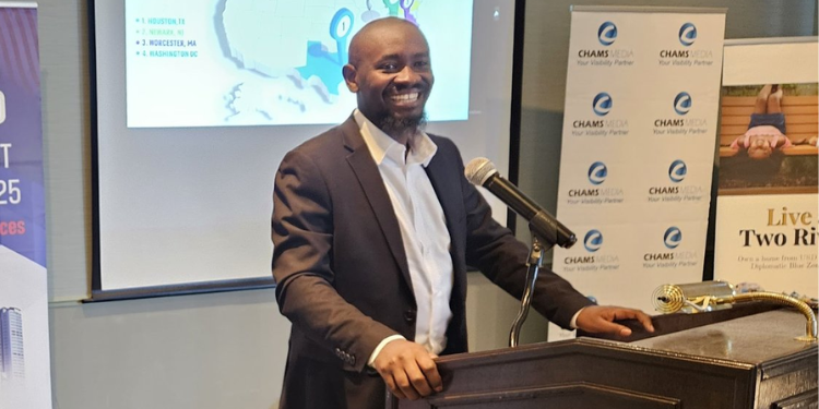 Jephnei Orina: Profile Of Us-Based Attorney From Kenya With 6 Degrees At 30 Years