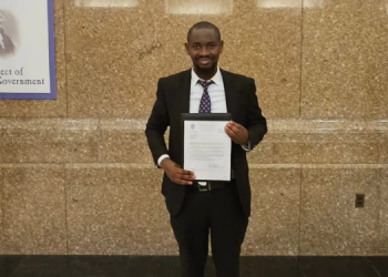 Jephnei Orina: Profile Of Us-Based Attorney From Kenya With 6 Degrees At 30 Years