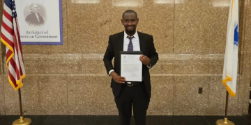 Jephnei Orina: Profile Of Us-Based Attorney From Kenya With 6 Degrees At 30 Years