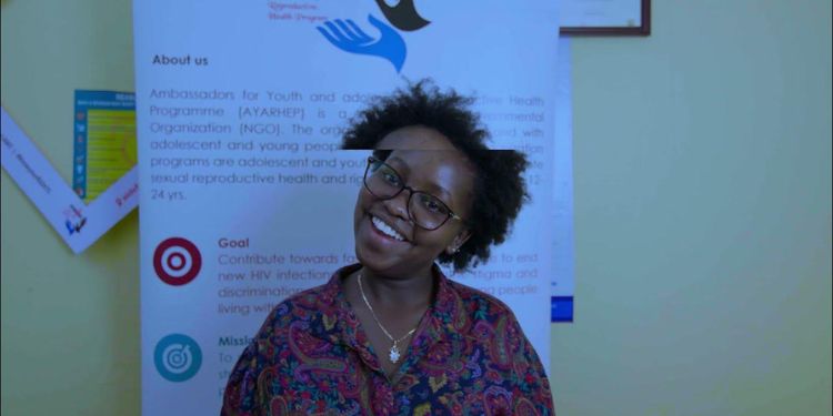 Jerop Limo Honoured By Gates Foundation As Global Champion For Hiv And Child Health