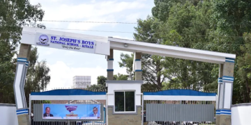 St. Joseph'S Boys High School Kitale History, Fees, Kcse Performance And Contacts