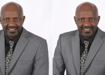 Joe Nyutu