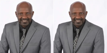 Joe Nyutu