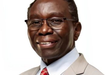 Billionaire John Kibunga Kimani.
